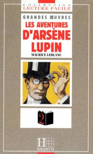 Les aventures d'Arsène Lupin