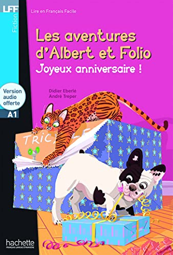 Les aventures d'Albert et Folio : Joyeux anniversaire !