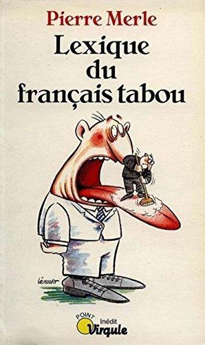 Lexique du français tabou