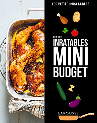 75 recettes mini budget