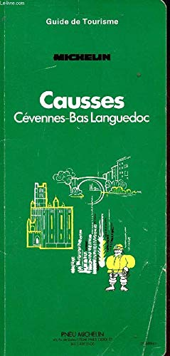 Causses: Cévennes, Bas Languedoc