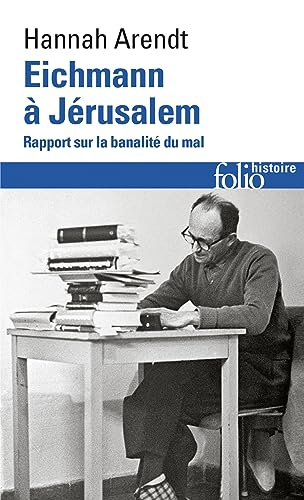 Eichmann à Jérusalem