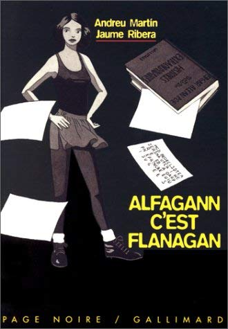 Alfagann c'est Flanagan