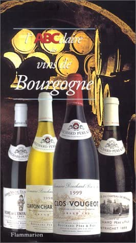 L'ABCdaire des vins de Bourgogne