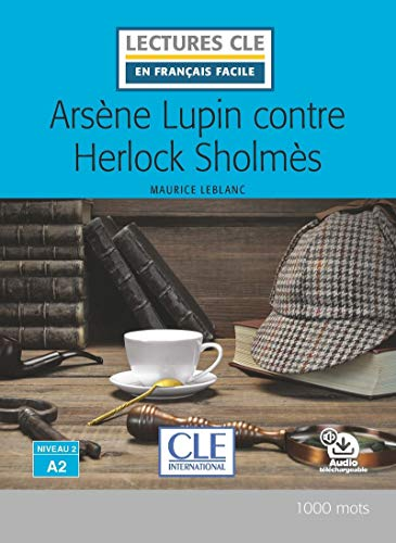 Arsène Lupin contre Herlock Sholmès ; niveau A2
