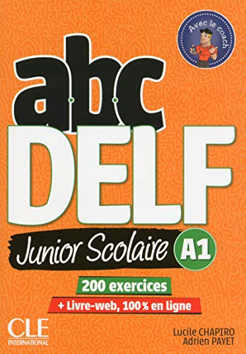 ABC DELF ; Junior Scolaire ; A1