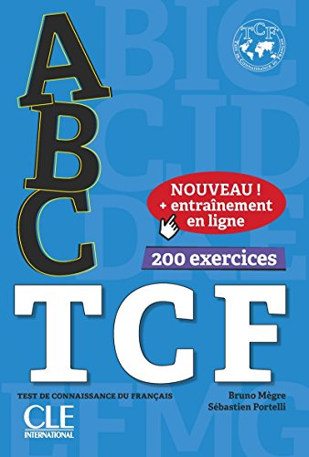 ABC TCF ; test de connaissance du français