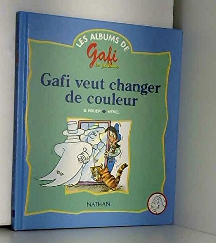 Gafi veut changer de couleur