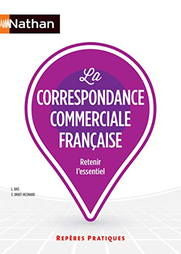 La correspondance commerciale française
