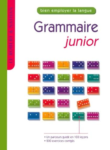 Grammaire junior