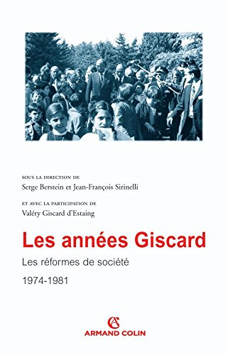 Les Années Giscard. [3], Les réformes de société : 1974-1981
