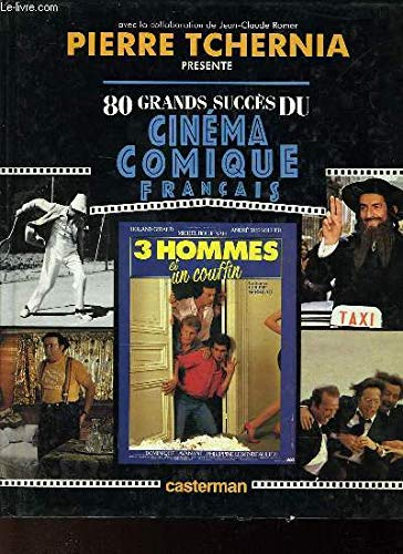 80 grands succès du cinéma comique français