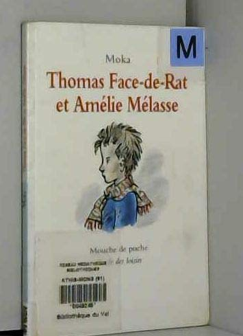 Thomas Face-de-Rat et Amélie Mélasse