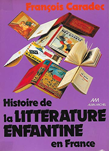 Histoire de la littérature enfantine en France