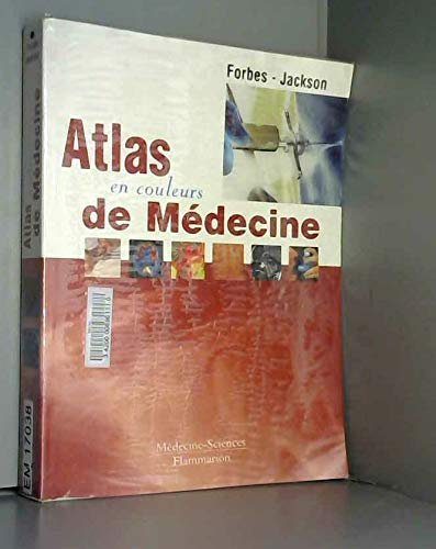 Atlas en couleurs de médecine