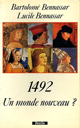 1492: Un monde nouveau?