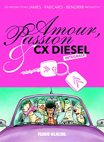 Amour, passion & CX diesel
