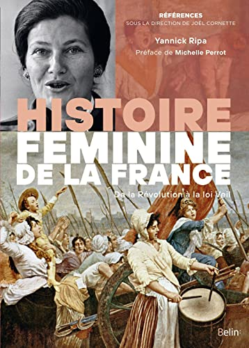 Histoire féminine de la France