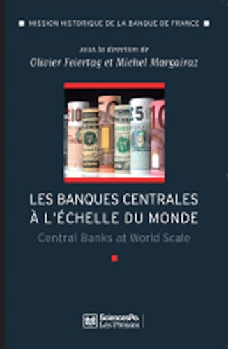 Les Banques centrales à l'échelle du monde
