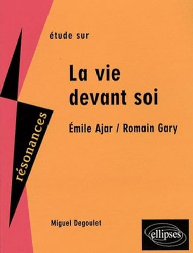 Étude sur Émile Ajar-Romain Gary, 