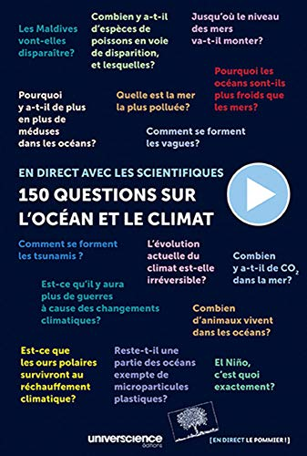 150 questions sur l'océan et le climat