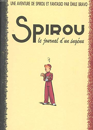 Spirou, le journal d'un ingénu