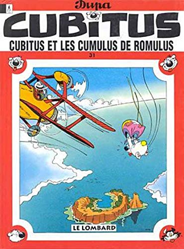 Cubitus et les cumulus de Romulus