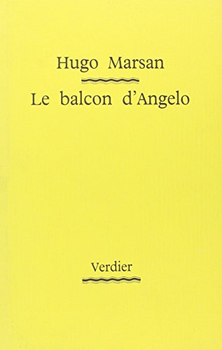 Le Balcon d'Angelo