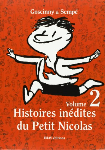 Histoires inédites du petit Nicolas. 2