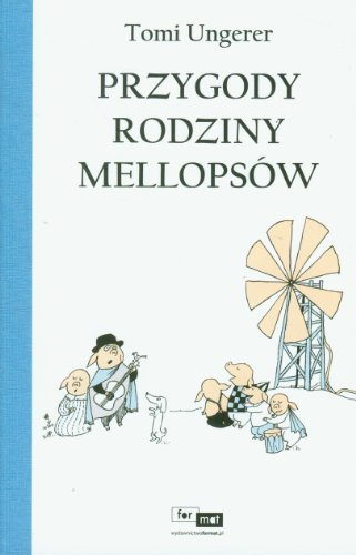 Przygody rodziny Mellopsow
