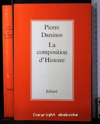 La Composition d'Histoire