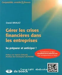 Gérer les crises financières dans les entreprises