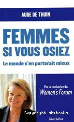 Femmes, si vous osiez