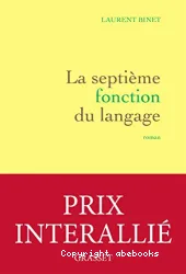 La septième fonction du langage