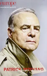 Patrick Modiano