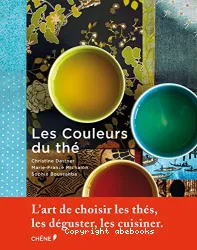 Les couleurs du thé