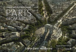 Paris from above