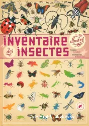 Inventaire illustré des insectes