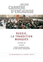 Russie, la transition manquée