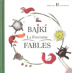 Bajki = Fables : [1 livre + 1 CD]