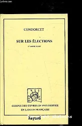 Sur les élections et autres textes