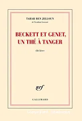 Beckett et Genet, un thé à Tanger