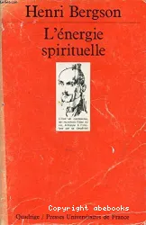 L'énergie spirituelle