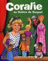 Coralie au théâtre de Guignol