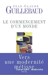 Le commencement d'un monde