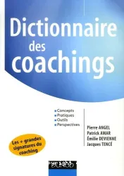 Dictionnaire des coachings