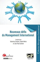 Nouveaux défis du management international