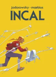 Incal. |1-6] : [w jezyku polskim]