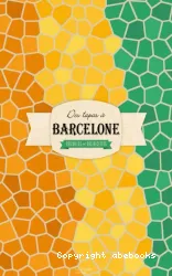 Des tapas à Barcelone