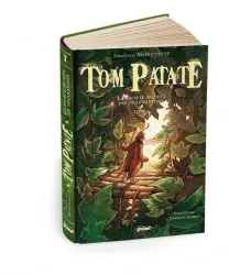 Tom Patate. Livre I, La société secrète des Granmanitous